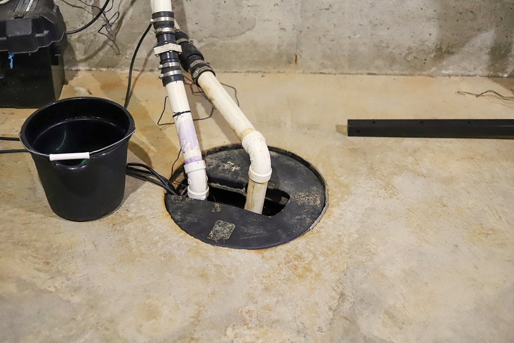 Sump Pump Repair